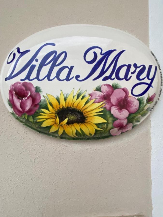 Affittacamere Villa Mary Пістоя Екстер'єр фото